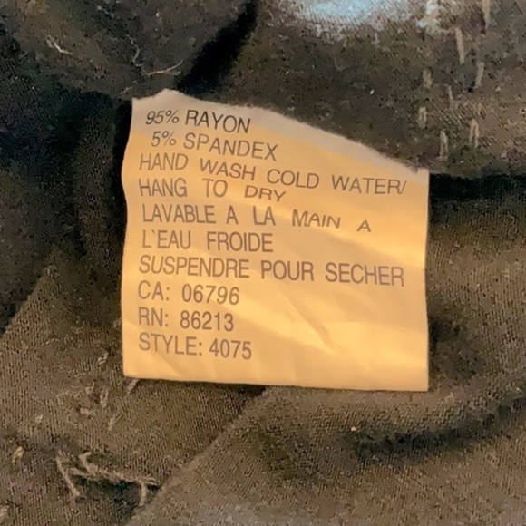 𝅺NWOT Tristan bead embellished strapless top - M - Picture 6 of 7